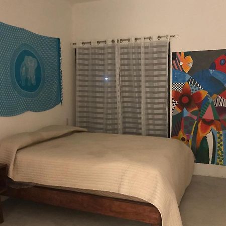 Casa El Cielo En Punta Zicatela Villa Puerto Escondido  Bagian luar foto