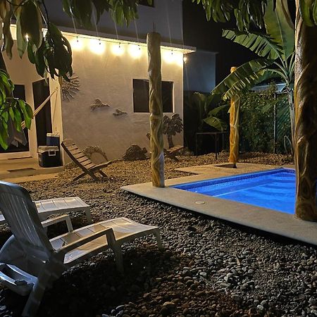 Casa El Cielo En Punta Zicatela Villa Puerto Escondido  Bagian luar foto